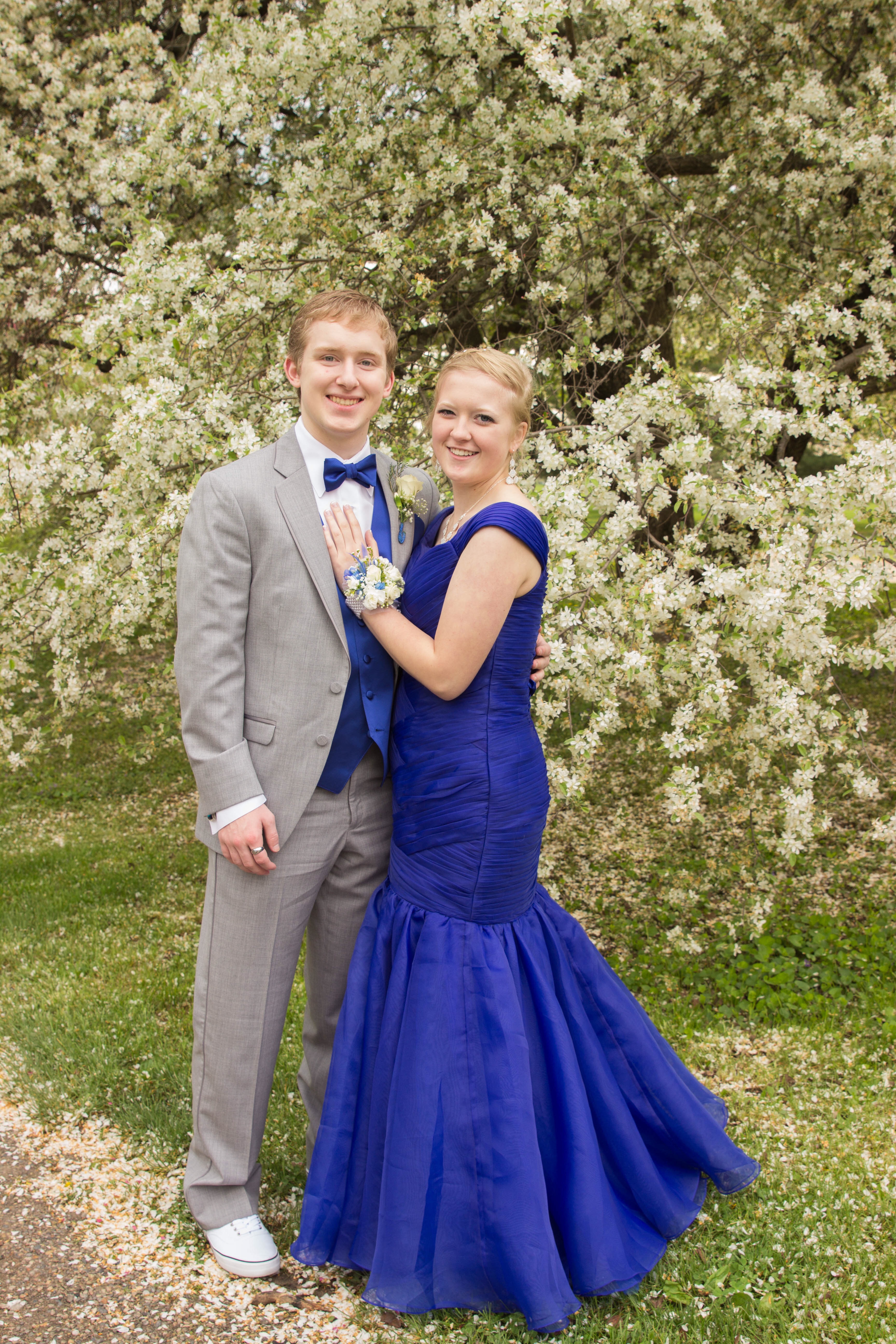 A Gallery of Our 2015 Custom Prom Dresses